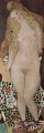 Adam und Eva Gustav Klimt Nacktheit Impressionismus
